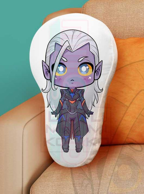 Lotor (Legendary Defender) Plushie VOLTRON Limiko